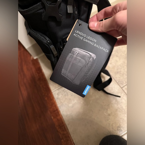 Lenovo Legion Active Gaming
Backpack - Picture 11 of 15